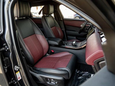 2025 Land Rover Range Rover Velar Dynamic HSE