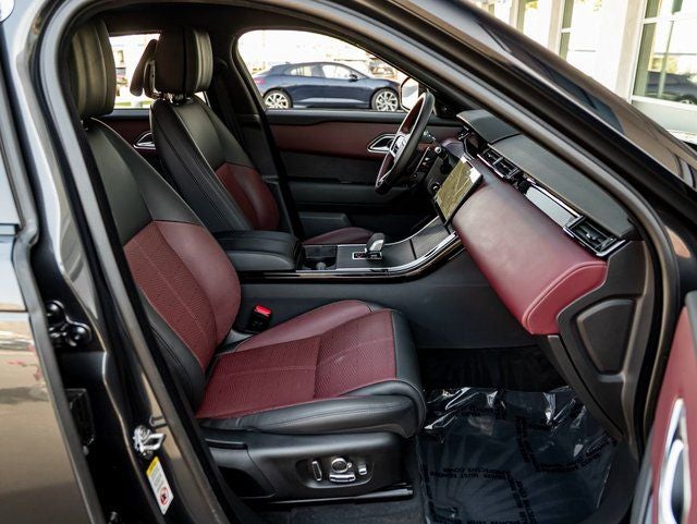2025 Land Rover Range Rover Velar Dynamic HSE