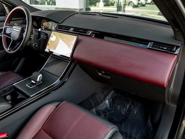 2025 Land Rover Range Rover Velar Dynamic HSE