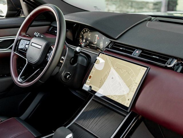 2025 Land Rover Range Rover Velar Dynamic HSE