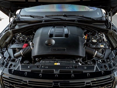2025 Land Rover Range Rover Velar Dynamic HSE