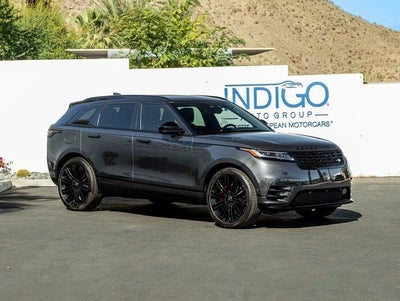 2025 Land Rover Range Rover Velar Dynamic HSE