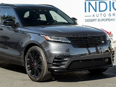 2025 Land Rover Range Rover Velar Dynamic HSE