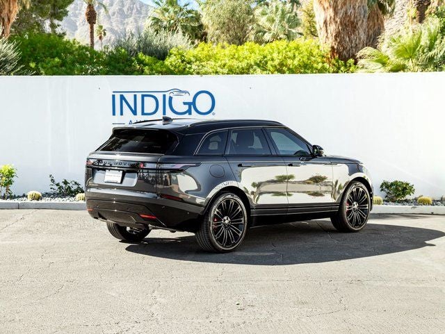 2025 Land Rover Range Rover Velar Dynamic HSE