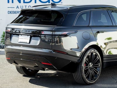 2025 Land Rover Range Rover Velar Dynamic HSE