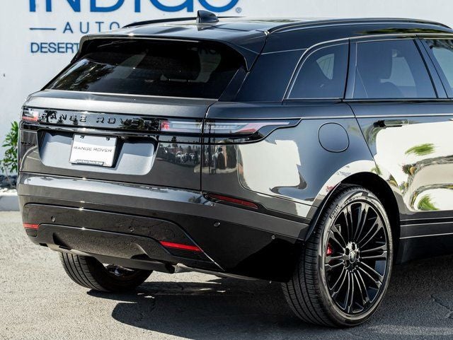 2025 Land Rover Range Rover Velar Dynamic HSE
