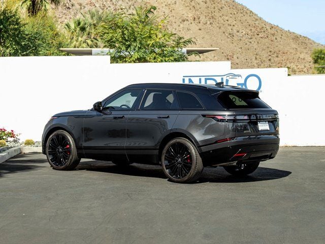 2025 Land Rover Range Rover Velar Dynamic HSE