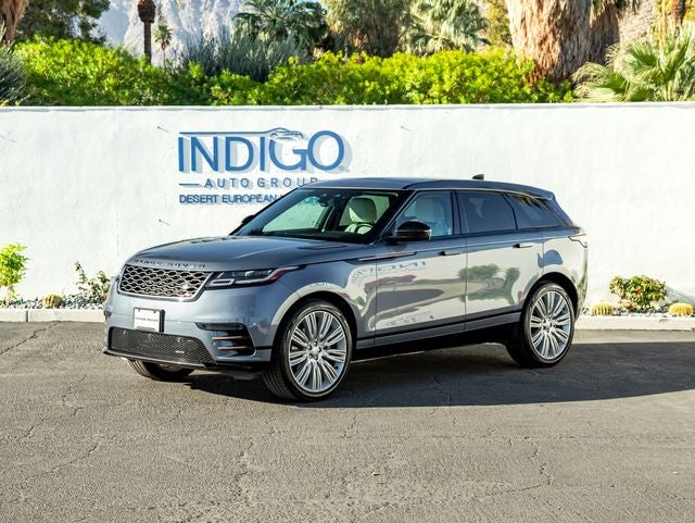 2022 Land Rover Range Rover Velar P250 R-Dynamic S