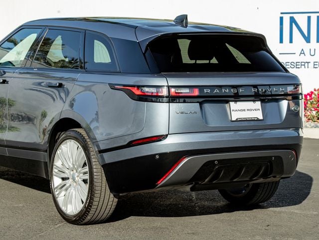 2022 Land Rover Range Rover Velar P250 R-Dynamic S