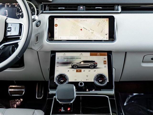 2022 Land Rover Range Rover Velar P250 R-Dynamic S