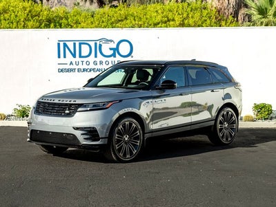 2026 Land Rover Range Rover Velar P250 Base