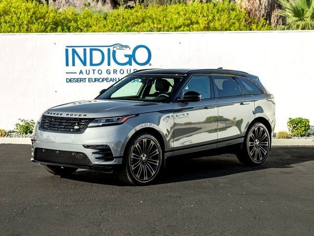 2026 Land Rover Range Rover Velar P250 Base
