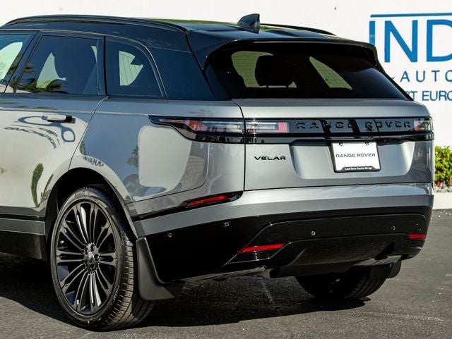 2026 Land Rover Range Rover Velar P250 Base