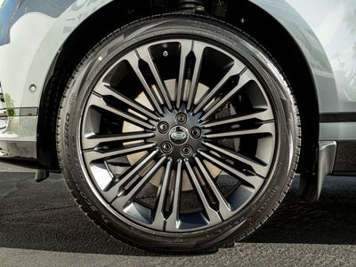 2026 Land Rover Range Rover Velar P250 Base