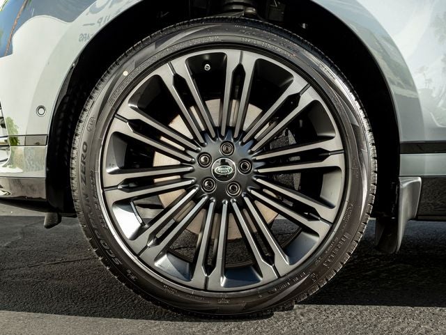 2026 Land Rover Range Rover Velar P250 Base