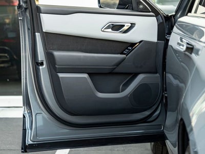 2026 Land Rover Range Rover Velar P250 Base