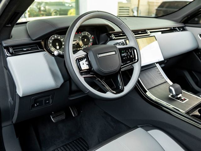 2026 Land Rover Range Rover Velar P250 Base