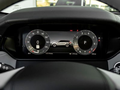 2026 Land Rover Range Rover Velar P250 Base