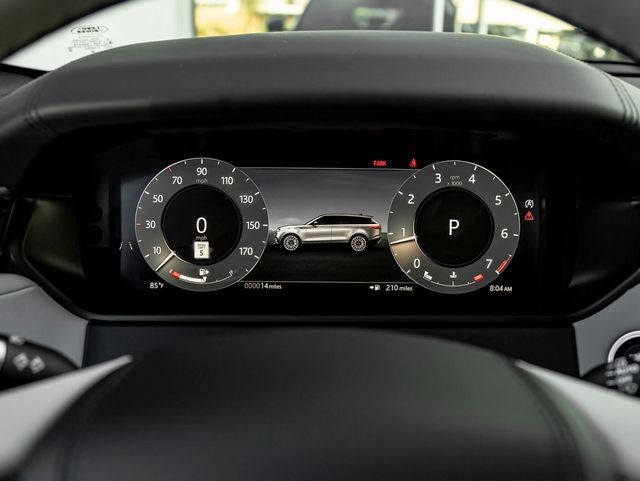 2026 Land Rover Range Rover Velar P250 Base