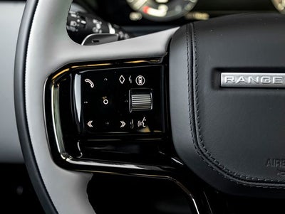 2026 Land Rover Range Rover Velar P250 Base