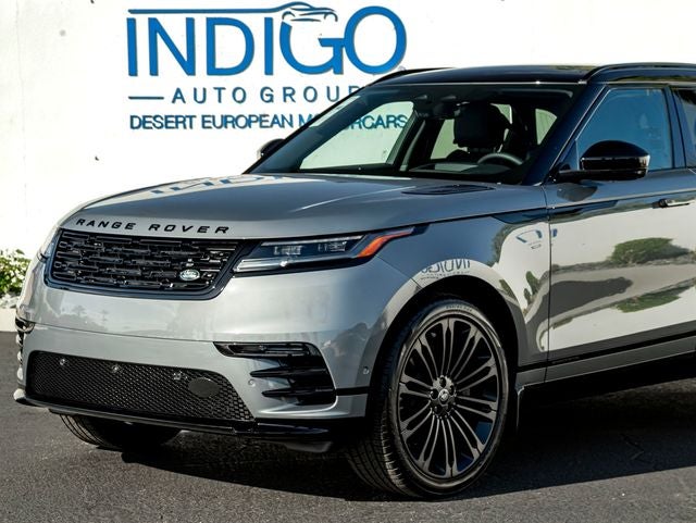 2026 Land Rover Range Rover Velar P250 Base
