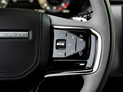 2026 Land Rover Range Rover Velar P250 Base