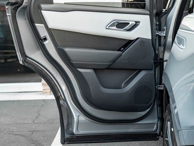2026 Land Rover Range Rover Velar P250 Base