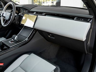 2026 Land Rover Range Rover Velar P250 Base