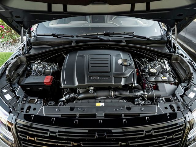 2026 Land Rover Range Rover Velar P250 Base