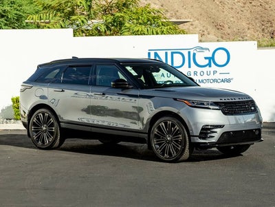 2026 Land Rover Range Rover Velar P250 Base