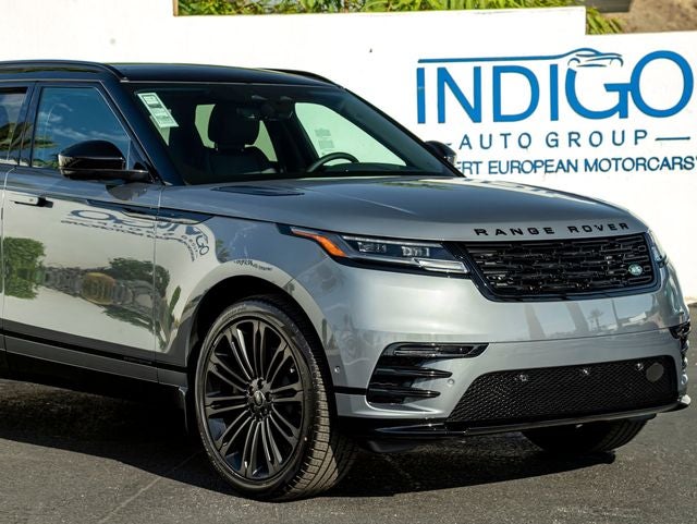 2026 Land Rover Range Rover Velar P250 Base