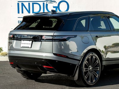 2026 Land Rover Range Rover Velar P250 Base
