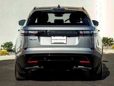 2026 Land Rover Range Rover Velar P250 Base