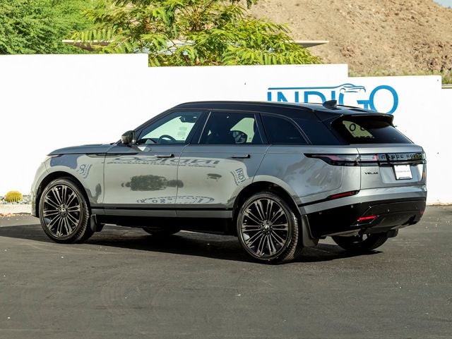2026 Land Rover Range Rover Velar P250 Base