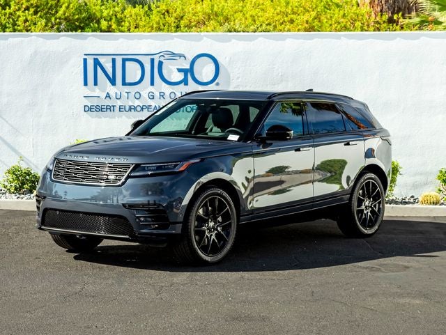 2026 Land Rover Range Rover Velar P250 Base