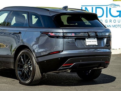 2026 Land Rover Range Rover Velar P250 Base