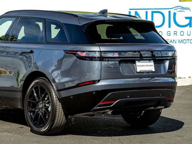 2026 Land Rover Range Rover Velar P250 Base
