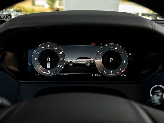 2026 Land Rover Range Rover Velar P250 Base