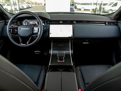 2026 Land Rover Range Rover Velar P250 Base