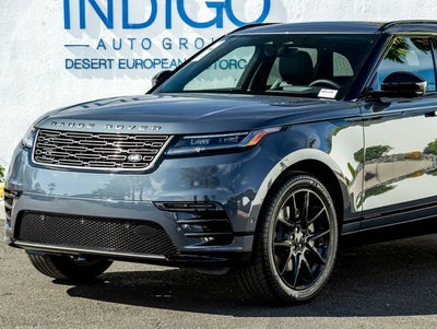 2026 Land Rover Range Rover Velar P250 Base