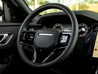 2026 Land Rover Range Rover Velar P250 Base