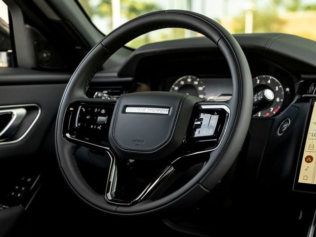 2026 Land Rover Range Rover Velar P250 Base