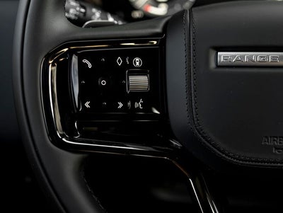 2026 Land Rover Range Rover Velar P250 Base