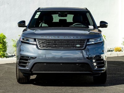 2026 Land Rover Range Rover Velar P250 Base