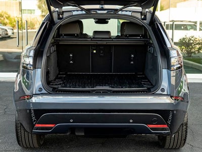 2026 Land Rover Range Rover Velar P250 Base
