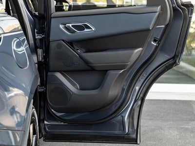 2026 Land Rover Range Rover Velar P250 Base