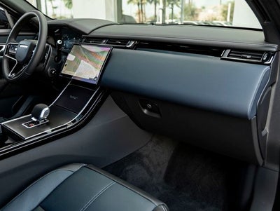 2026 Land Rover Range Rover Velar P250 Base