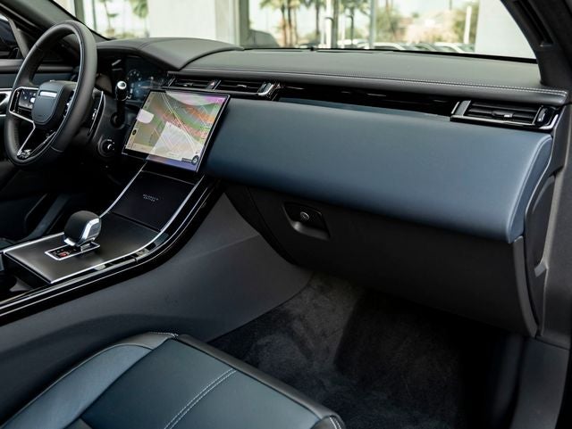 2026 Land Rover Range Rover Velar P250 Base