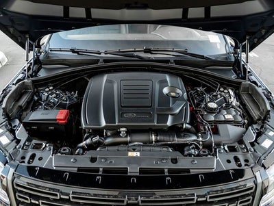 2026 Land Rover Range Rover Velar P250 Base