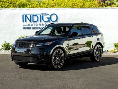2026 Land Rover Range Rover Velar P250 Base